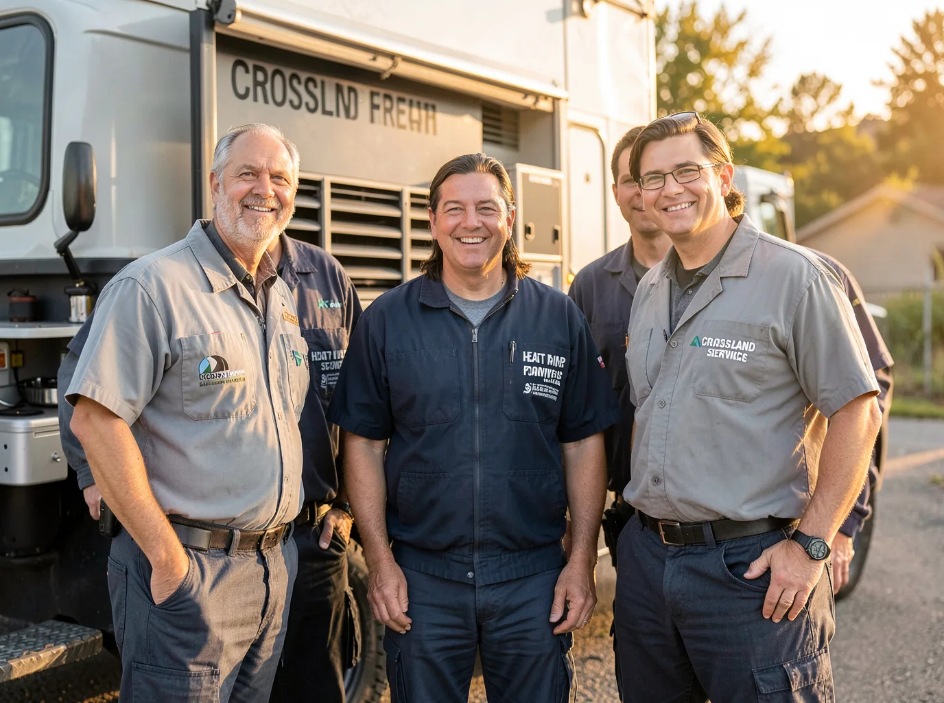 Heat Pump Installation company in Burnt Prairie, IL